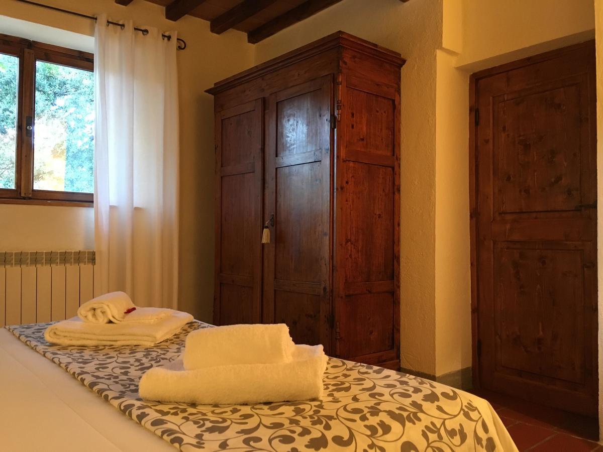 Countryhouse Baciolo Bed and breakfast *