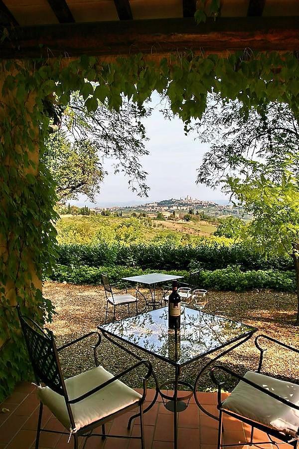 Countryhouse Baciolo *