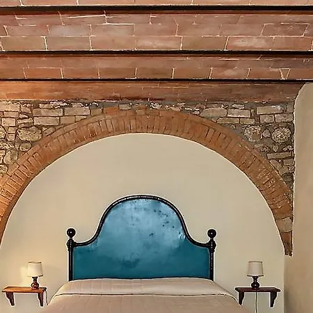B&B Countryhouse Villa Baciolo San Gimignano Exterior photo
