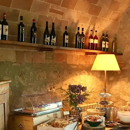 B&B Countryhouse Villa Baciolo San Gimignano Exterior photo