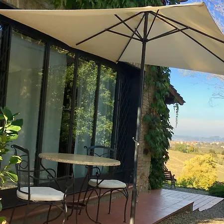 B&B Countryhouse Villa Baciolo San Gimignano Exterior photo