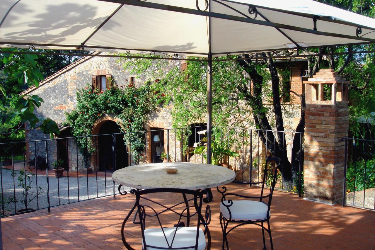Couette-café Baciolo San Gimignano